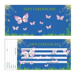 Gift Certificate -  GC04