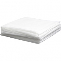 Silk-B Non Woven Bed Sheet 80x180cm 10PK 26189
