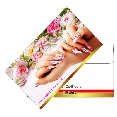 Matching Envelope For Gift Certificate 50PK EN125