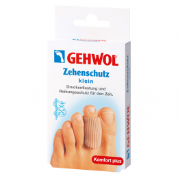 Gehwol Fabric Polymer-Gel Toe Protection Pads