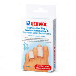 Gehwol Elastic Toe Protection Ring G 2PK