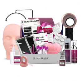Premierlash Online Classic Course - Deluxe Kit