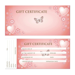 Gift Certificate -  GC108