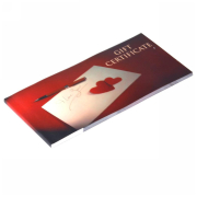 Gift Certificate 50PK GC112