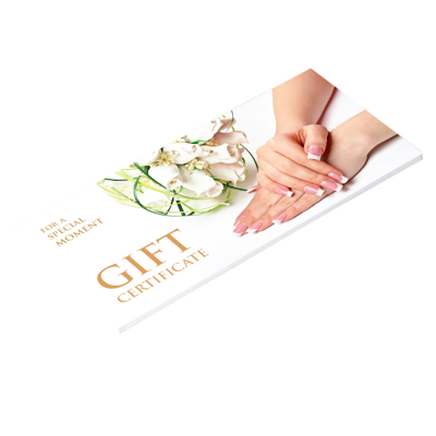 Gift Certificate 50PK GC123