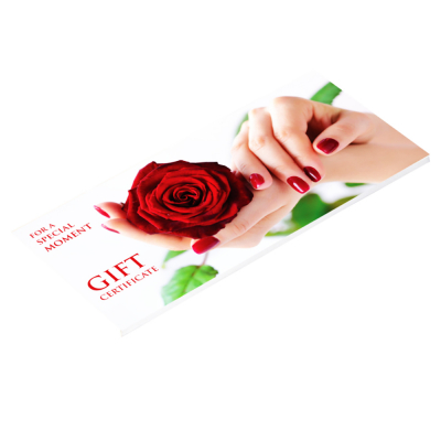 Gift Certificate 50PK GC129