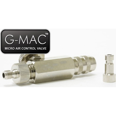 Grex Micro Air Control Quick Coupler Valve - G-MAC-B