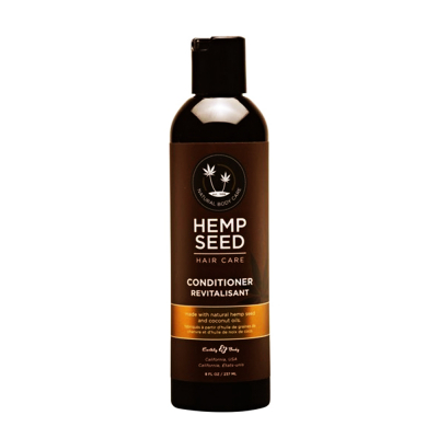 Earthly Body Hemp Seed Hair Care Conditioner 8 fl oz 02070