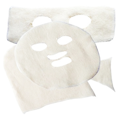 Amber Facial Fleece Masque Set HI800 / 75801