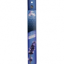 White Egret Lavender Therap. Candles 1/2", 2PK LAV2PK #03284