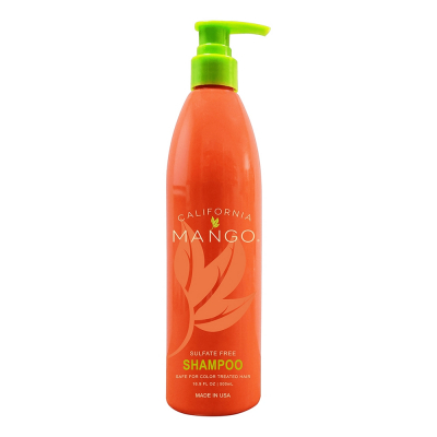 Mango Sulfate Free Shampoo W/Pump 16.9 fl oz CM16SP 59889
