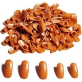Berkeley Nail Training Hand W/200 Practice Tips Deluxe NT182