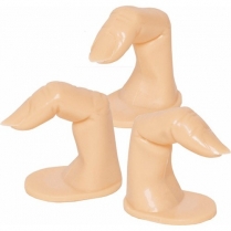 Berkeley Practice Finger For Acrylic Mold In Tip DH501 00501