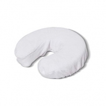 Terry Cradle Face Cover Washable White - TCFCW