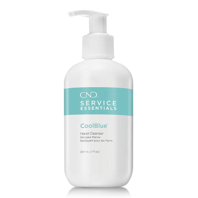 CND CoolBlue 7 fl oz / 237ml - 91339