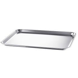 TECHMED Stainless Steel  Instrument Tray 4266
