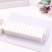 Cre8tion Nail Filing Bit Holder 30 Holes 10380