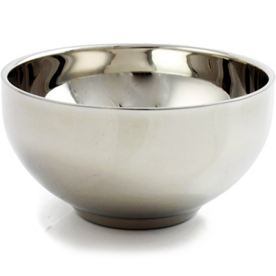 Stainless Steel Double Wall Mixing Bowl 15cm BW101-S