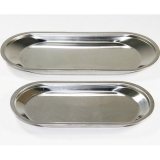 Steel Heavy Duty Implement Tray Cylindrical Shape LG TY103L