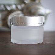 GDD 2 oz Jar Silver Cap for Liquid/Powder/Acetone 14010