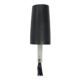Berkeley Painted Bottle 0.5 oz/15mm SILVER  BT253-SV