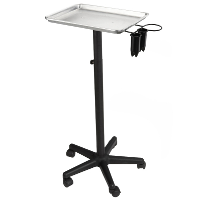 BaBylissPRO Mobile Tray With Holder - BESYS11UCC 35284