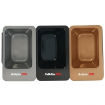 BaBylissPRO Connecting Tint Bowls 3 pcs (BK,SV,RG) BESCTBUCC