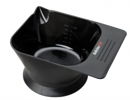 BaBylissPRO Suction Tint Bowl Black 10 oz BES887UCC 41355