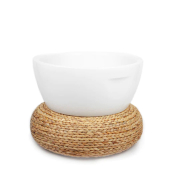 Noel Asmar Banana Leaf Stool PB3106 45802