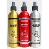 Berkeley Alcohol Fine Mist Spray Bottle 8.5oz - Red BT552-RE