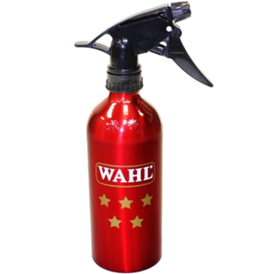 Wahl 5 Star Red Spray Bottle #56754