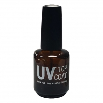 Berkeley 0.5 oz Empty Bottle - UV Top Coat BT705-UV