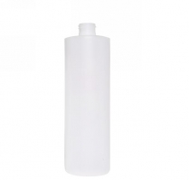 16oz Clear Plastic Bottle Only - LB510