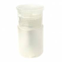 PI Mini Plastic Pump 2 oz / 60 ml White CHM8WH