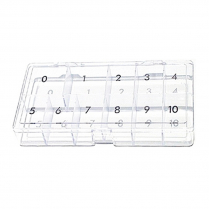 Tip Box PTO-L11 - Clear 00119