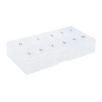 Tip Box  PTOL11 - White