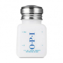 OPI Fluid Dispenser 4 fl oz/120 ml Capacity AC320
