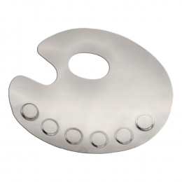 Silver Star Color Tray 17cm x 14cm SS1011