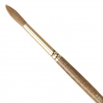 Cuccio Precision Tool Round Brush Size 10 #18 SNBR1003