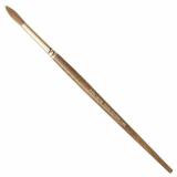 Cuccio Precision Tool Round Brush Size 10 #18 SNBR1003