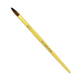 Cuccio The Ultimate Big Boy Brush Size 12 #600