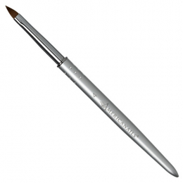 Americanails Faux Kolinsky 3D Acrylic Nail Art Brush 4/01001