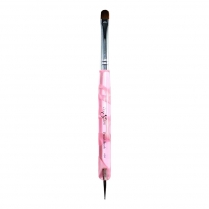 Cre8tion French Brush Synthesis Hair Dot Tool Size 10 12125
