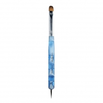 Cre8tion French Brush Synthesis Hair Dot Tool Size 14 12127