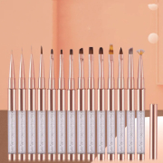 Diamond Nail Art Brush 14859