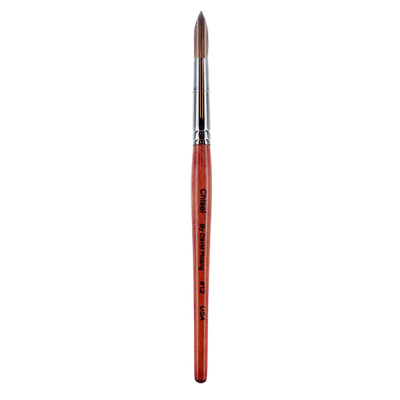 Chisel Acrylic Brush #12 42030