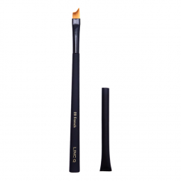 Linc Q Gel Art Brush 09 French 8*10.5/5.5mm 19401