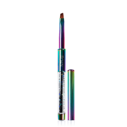 Rainbow Nail Art Brush 21556