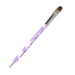 Berkeley French Tool Brush - Purple Marble FB247-PU