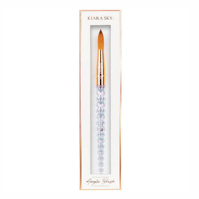 Kiara Sky Acrylic Brush 100% Kolinsky #14 92801